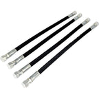 Hydraulic Hoses Kit Fit Kubota Loader E-KLHK25 7J30376610 7553566620 7J99995562