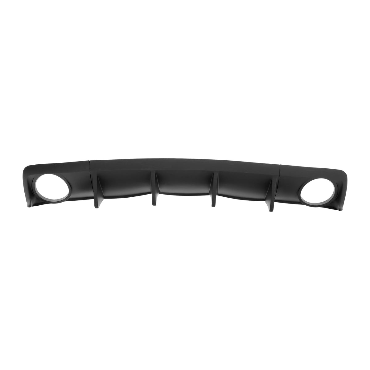 Fits Chevrolet Camaro 2010-2013 Matte Rear Bumper Lip Diffuser Spoiler PP