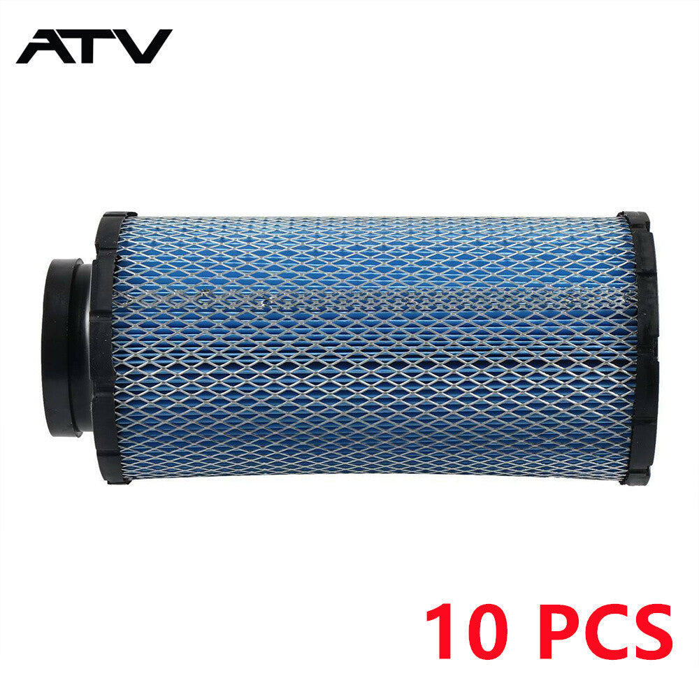 10 PCS Air Filter For POLARIS RZR XP 1000 XP 4 2014-2021 1240822 1240957 1241084