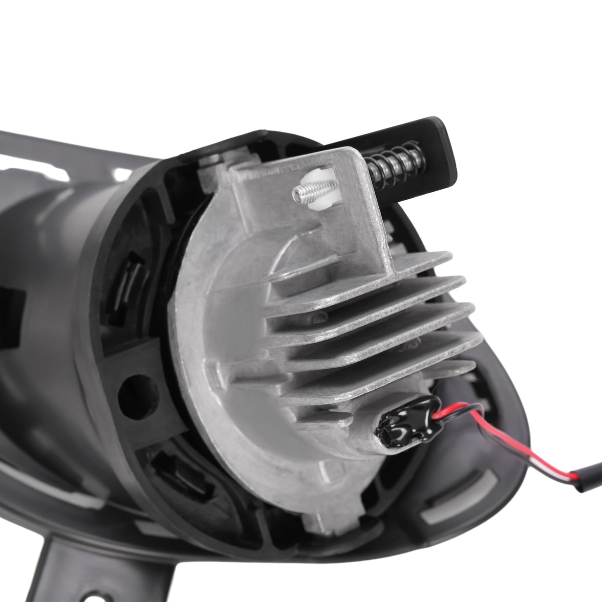 For 2015-2023 Dodge Charger SRT LED Fog Lights Driving Lamp w/Bracket Wiring Set