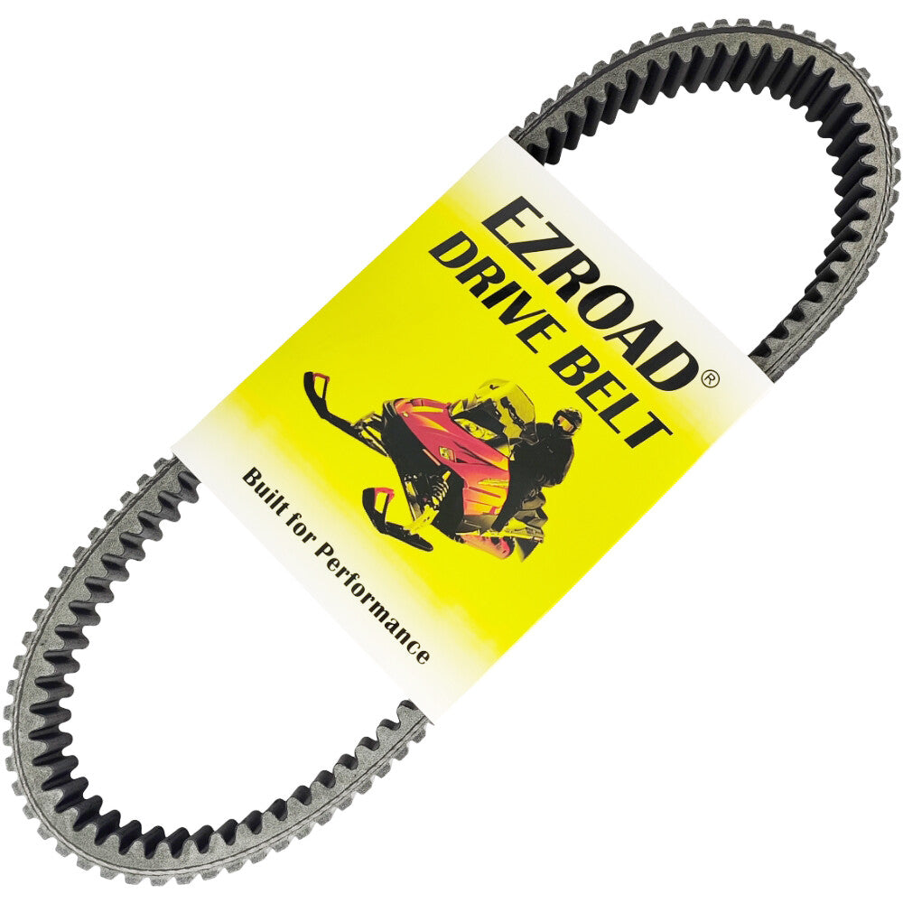 Drive Belt for Arctic Cat Pantera 7000 2015-2017, XF 7000 137 LXR Sno Pro 2014