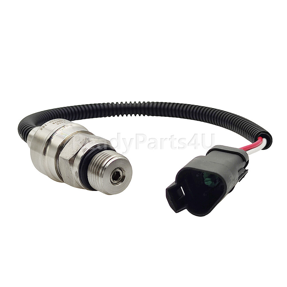 Pump High Pressure Sensor Fit for CAT 329D 321C 385B 385C 345C 345D 320C 320D