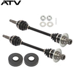 64901-31G4 Rear Left Right CV Axles Drive Shaft For Suzuki King Quad 450 500 750