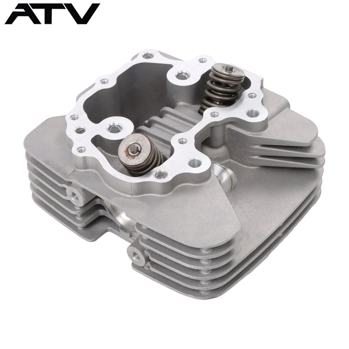 Cylinder + Head Cover For HONDA TRX250EX SporTrax 250 2X4 2002-14 12310-HN6-010