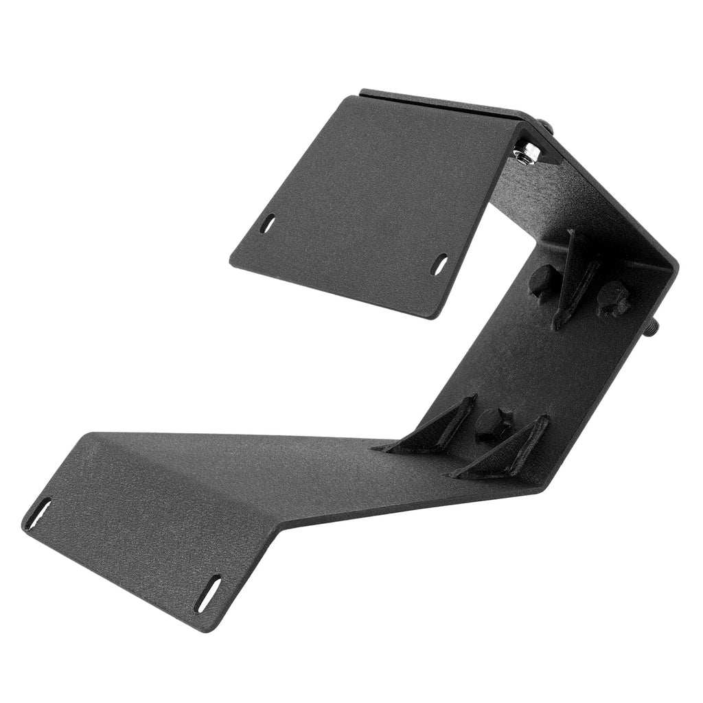 Rear Spare Tire Carrier Rack Wheel Mounting Bracket  For Jeep Wrangler JK 07-18