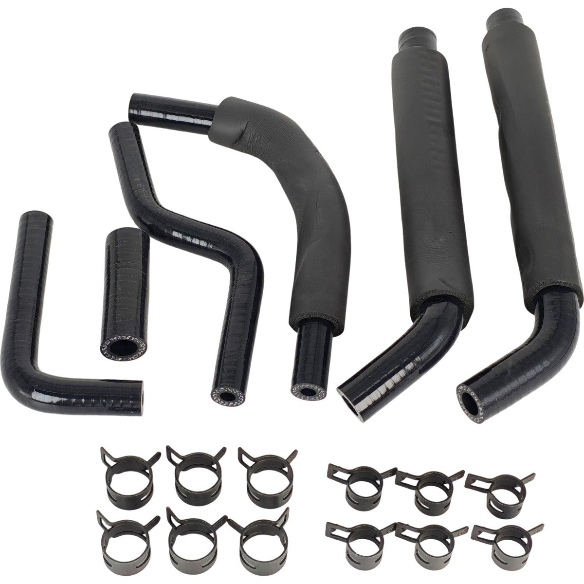 Low Pressure Fuel Hose Kit 97216067 Fit for GMC Sierra 2500HD 2001-2004