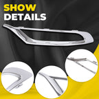 Fog Light Trim Driver Side Front Chrome For Chrysler 300 2015-2024 #5SW15SZ0AA