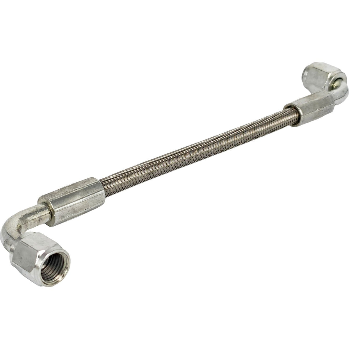 DD-59-LVPOL Driven Diesel Braided Vac Pump Hose Fit Cummins Diesel 5.9L 24V
