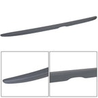 For Honda Accord 4Dr Sedan 2013-2017 Painted Black Rear Trunk Lid Spoiler Wing