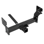 Front Trailer Hitch 2'' Square For Chevy Silverado GMC Sierra 1500 2007-2013