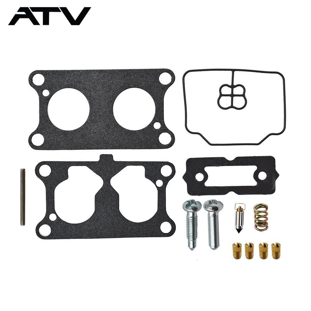 Generic Carburetor Repair/Rebuild Kit For Kawasaki Mule 1993-2008 3000/3010/3020