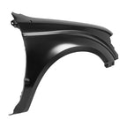 Front Fender For 2001-2004 Toyota Tacoma Passenger Side Black Steel TO1241180