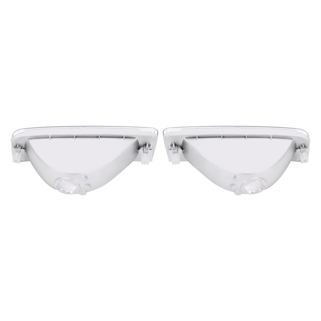 2X Clear Signal Bumper Lights For Toyota Pick-Up Truck 2WD 92-95 #8152089134