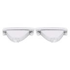 2X Clear Signal Bumper Lights For Toyota Pick-Up Truck 2WD 92-95 #8152089134