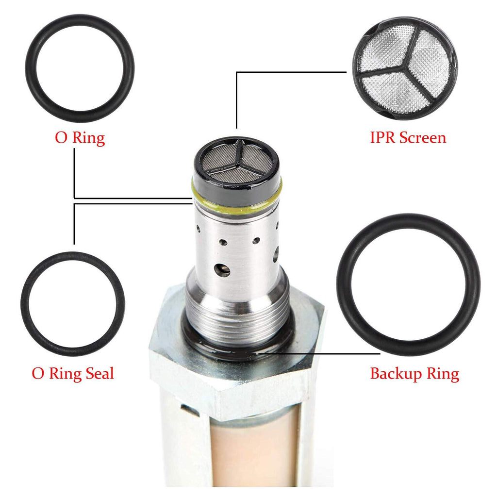 IPR Valve Socket Removal Tool with Seal Kit for 2003-2010 Ford 6.0L Powerstroke
