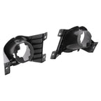 Fog Light Bracket Bezel Set For Ford F-150 F150 2009-2010 Front Left Right Side