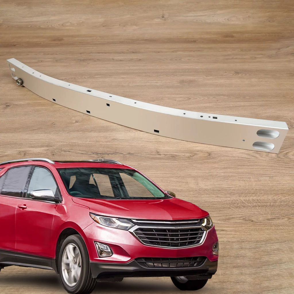 For Chevrolet Equinox/GMC Terrain 2018-2024  Front Bumper Reinforcement Aluminum