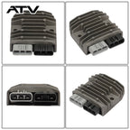 Regulator Rectifier 31600-HR0-F01 for Honda SXS500M SXS500M2 Pioneer 500 15-20