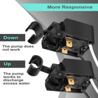 004892 Effluent Pump Switch for Zoeller 53-0001 Pump 50 and 90 Series Pumps