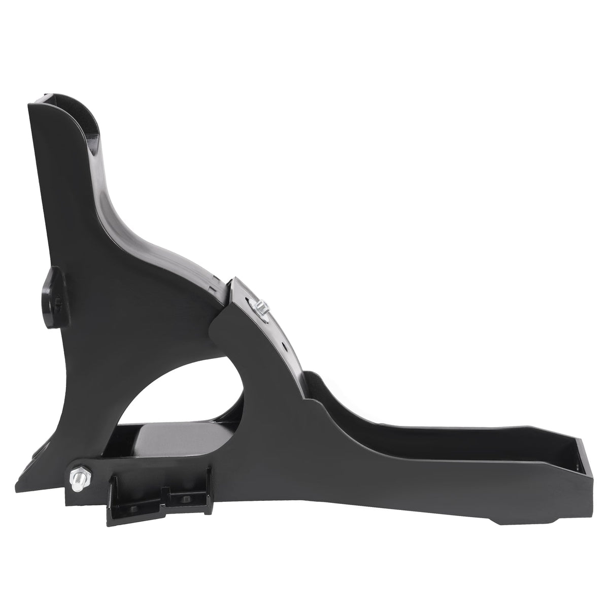 Black Nylon Fairing Hinge Fits Freightliner Cascadia 2008-2017 L1+L2+L3