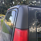 Rear Exterior Left Side Molding Applique For Chevy Express / GMC Savana 2003-23