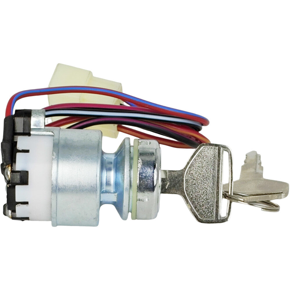 For KIOTI CK DK DS RX Tractors Ignition Starter Switch w/Keys T452075176