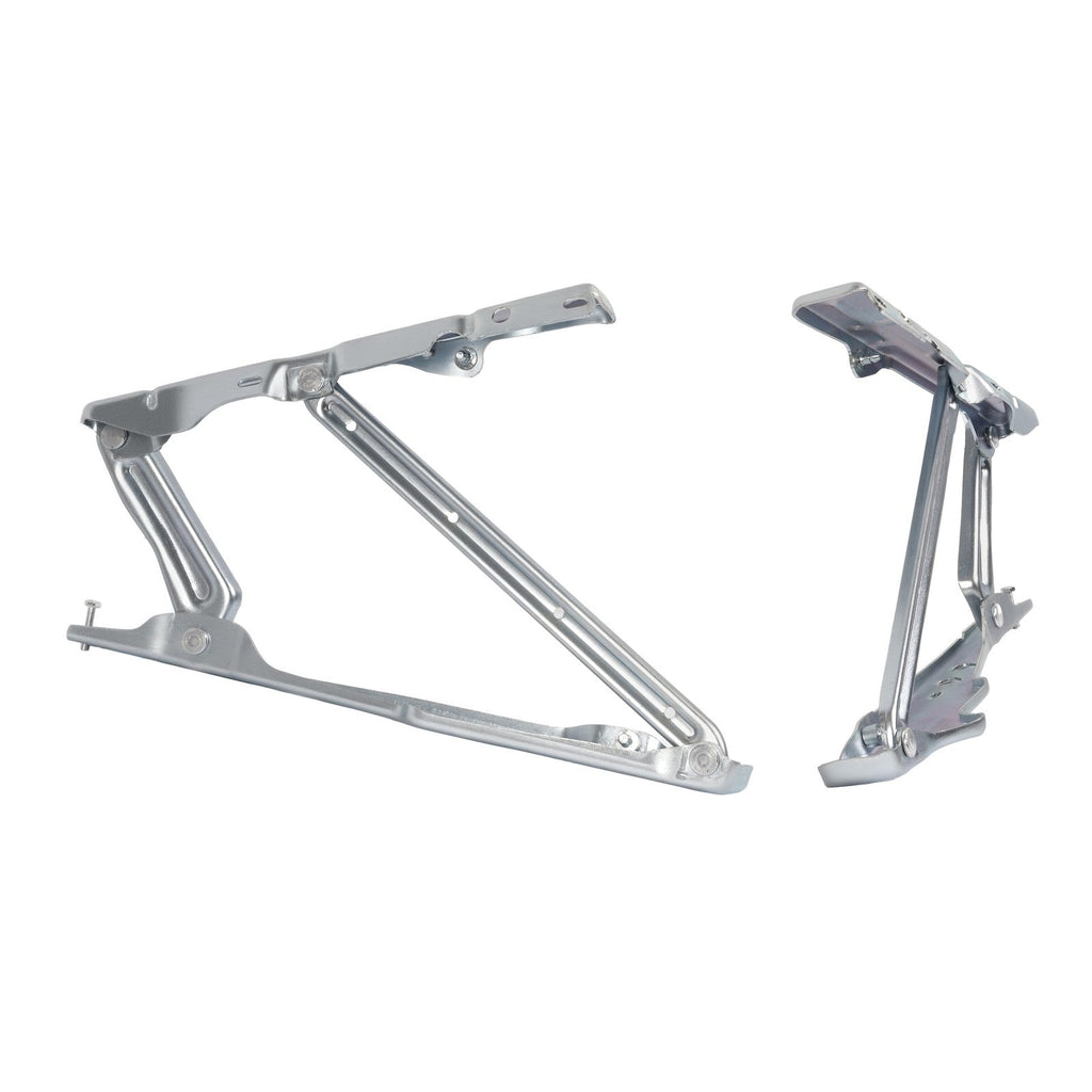 For 1982-1992 Chevy Camaro & Pontiac Firebird Trans Am Hood Hinge Left & Right