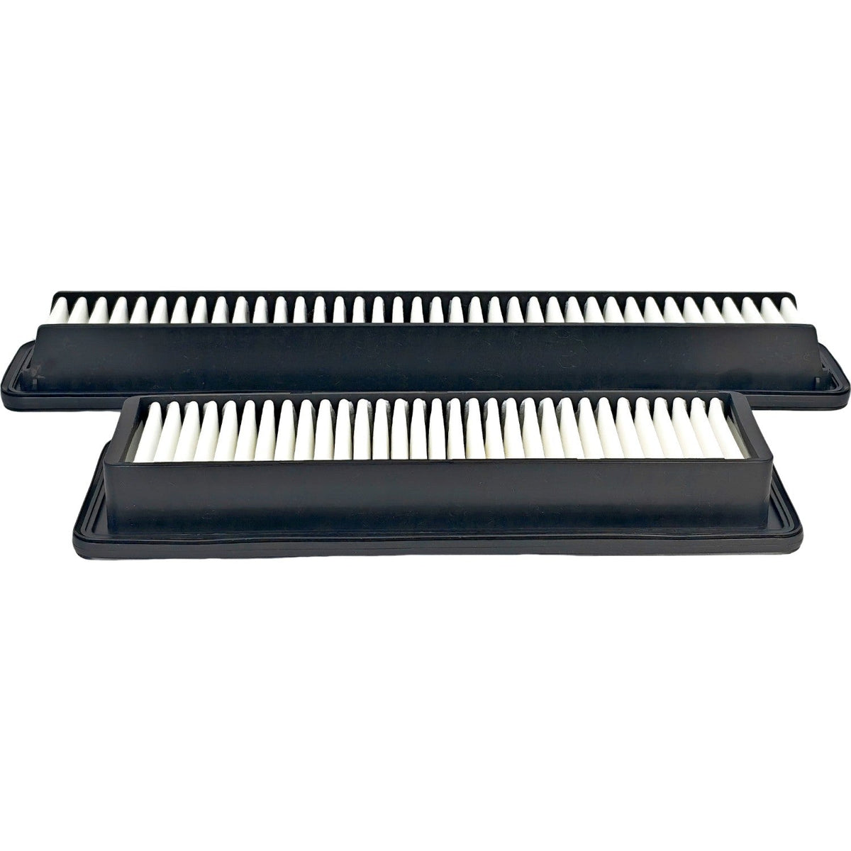 Cabin Outer Inner Air Filter Kit V1311-39850 V1311-39810 Fit for Kubota SSV65C