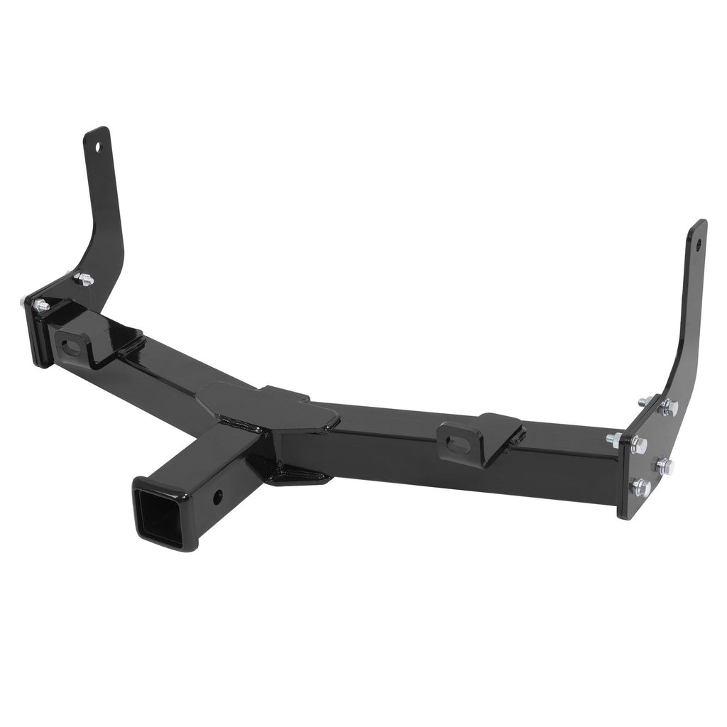 Front Mount Trailer Hitch 2" Receiver For GMC Canyon Chevy Colorado 15-22 Steel