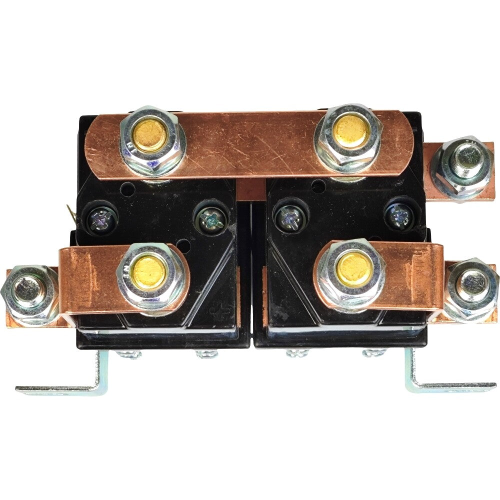 SW202 36V 400A Reversing Solenoid Contactor for Albright Electric Vehicle