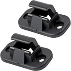 2 x Sun Visor Clip FOR 2009-20 Freightliner Cascadia M2-106 2008-2020 1836267000