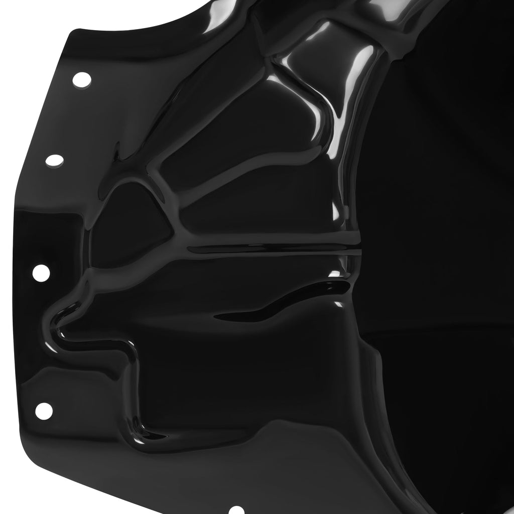 For Chevy Chevelle EL Camino Monte Carlo 1968-72 Inner Fender Plastic Right Side