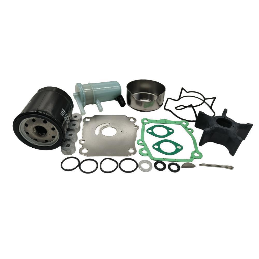 17400-92840 17400-92841 Maintenance Service Kit For Suzuki DF100 DF115 Outboard