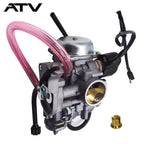 Carburetor For Arctic Cat ATV 350 366 400 2008-2017 Replaces 0470-737 Carb