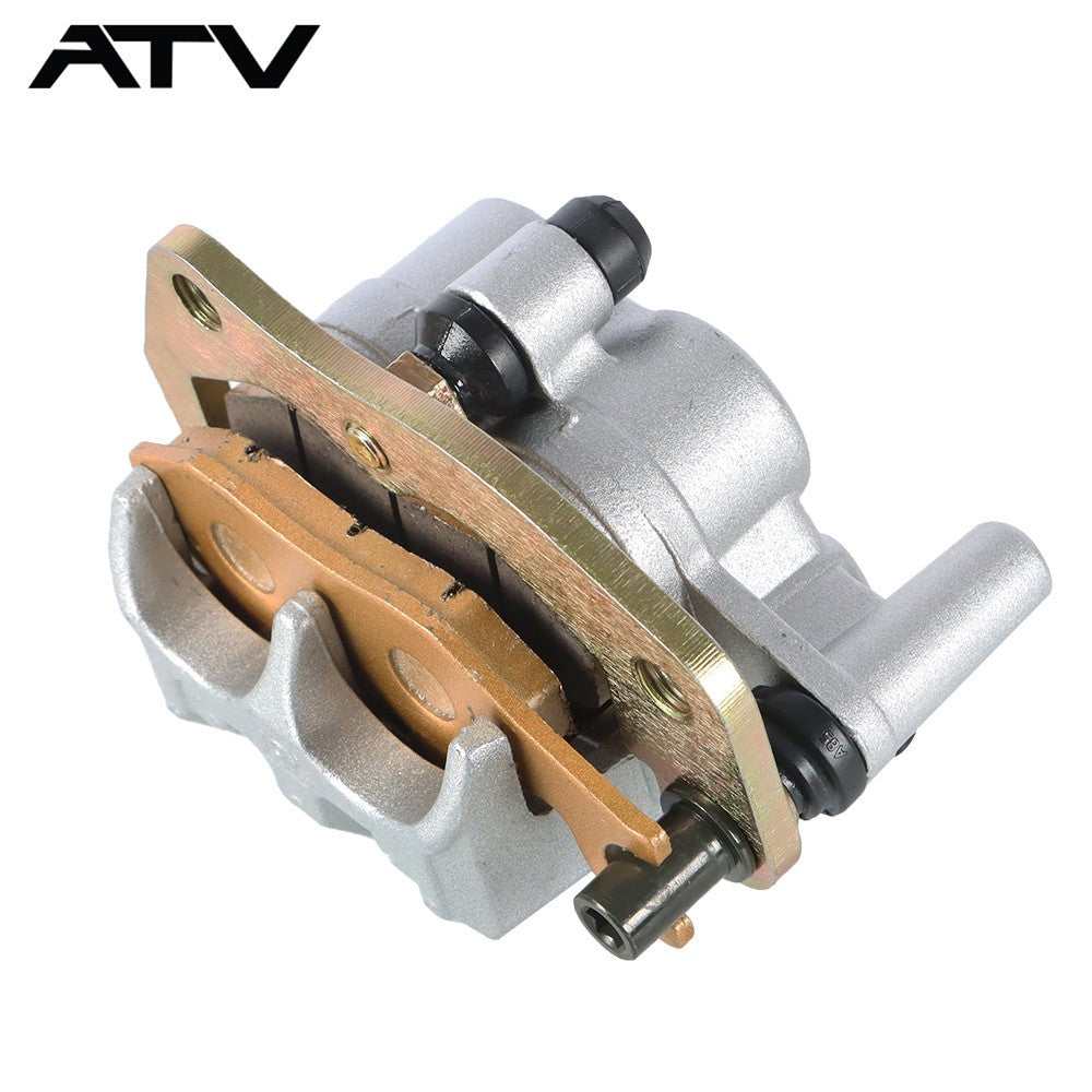 For Yamaha Rhino 700 YXR700 Front & Rear Brake Calipers W/Pads 2008 2009-2013