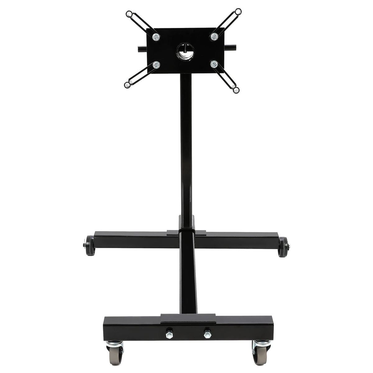 1500LBS Steel Rotating Engine Stand 360 Degree Head Truck Motor Repair Hoist