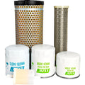 Service Filter Set Fit Kubota RTV1140CPX w/ D1105-E3 Engine Utility Vehicle