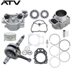 Crankshaft Cylinder Head bearing Rebuild Kit For Honda Foreman TRX500 2012-2022