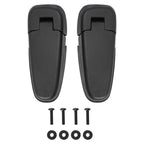 Fits Jeep Grand Cherokee 1999-2004 Rear Window Hinges Set Liftgate Glass