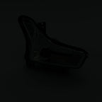 For Ford Fusion 2019-21 LED Front Passenger Right Side Fog Light Lamp Clear Lens