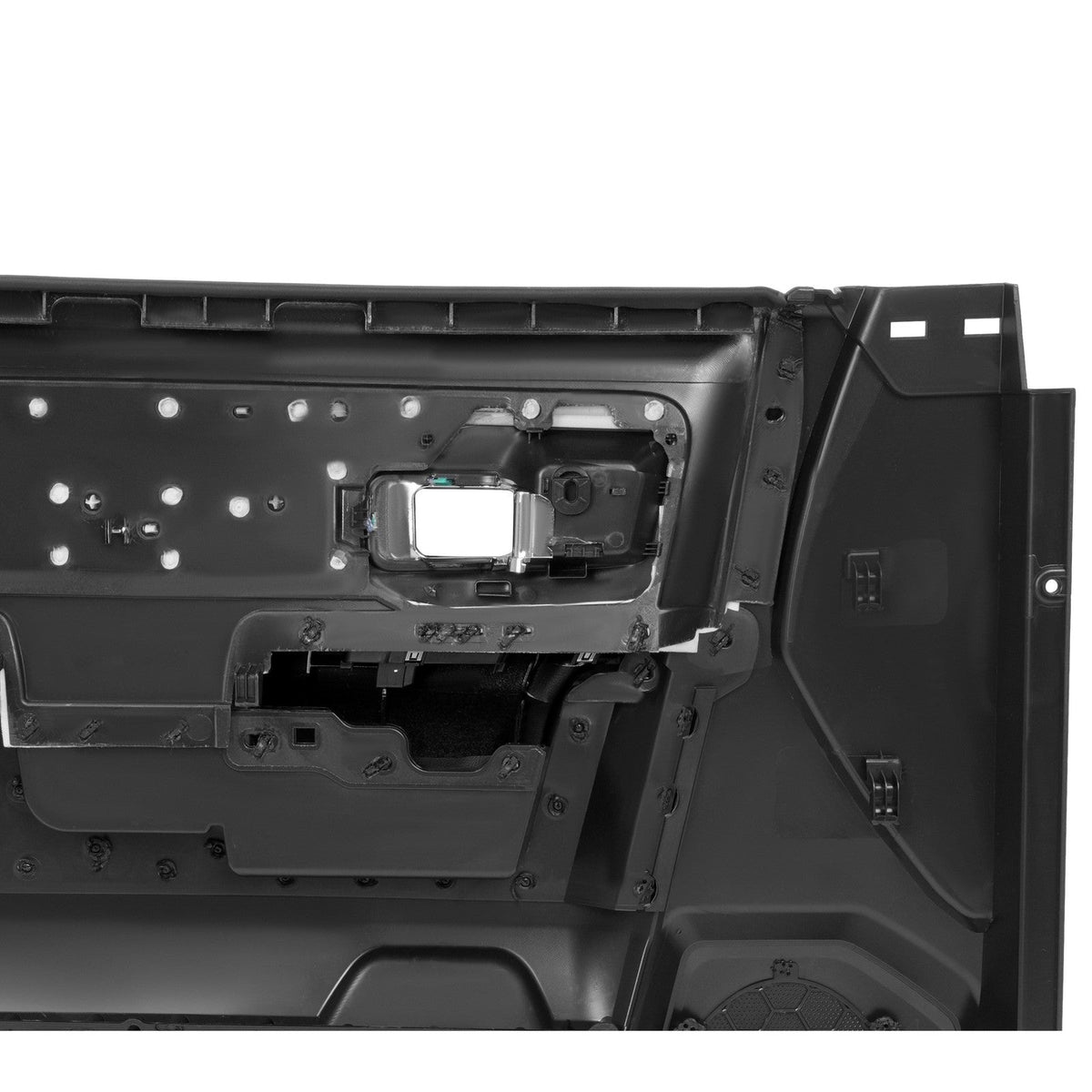 For 2013-2018 Dodge Ram 1500 2500 3500 Inner Door Panels Driver & Passenger Side