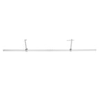 94" Width For SUV Pickup Truck Car Adjustable Toe Gauge Bar Wheel Alignment Tool