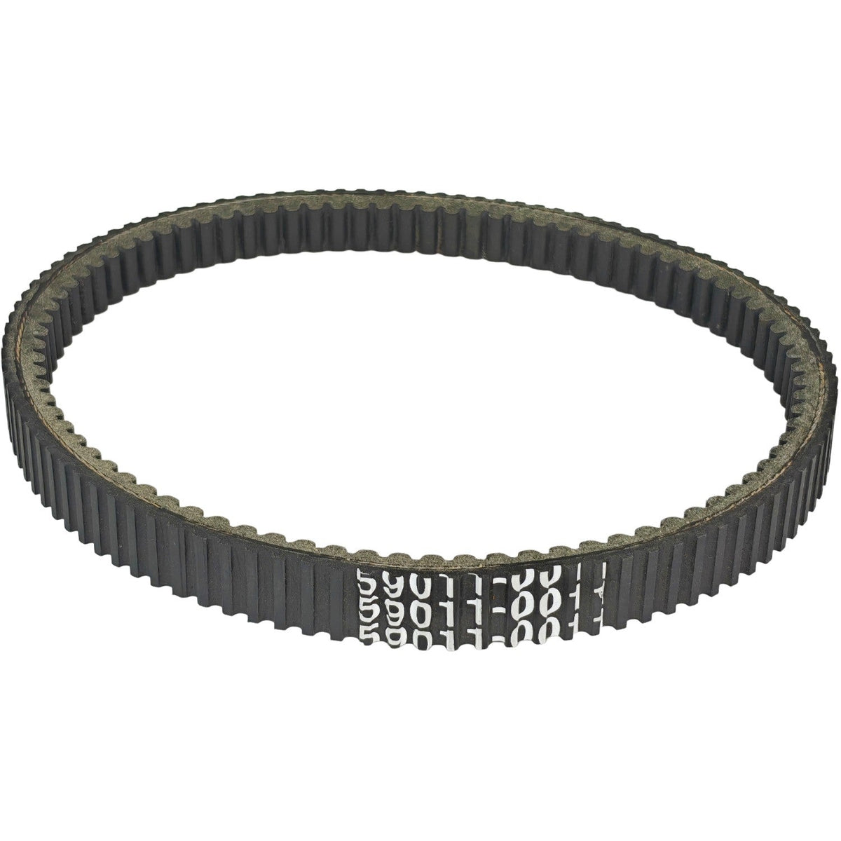 Drive Belt 59011-0011 for Kawasaki Mule 610 4X4 2008-2016, 610 4X4 XC 2010-2016