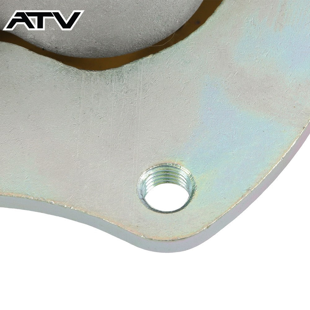 Rear Left & Right Brake Caliper W/Pads For 1912262 1912261 Polaris RZR XP 4 1000