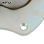 Rear Left & Right Brake Caliper W/Pads For 1912262 1912261 Polaris RZR XP 4 1000