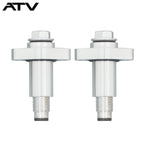 2x Timing Chain Tensioner For Can-Am Commander 800/Max 800 R/1000 1000R Aluminum