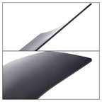 Fits Hyundai Santa Fe 2013-2019 2018 Driver Left Side Rear Door Window Glass
