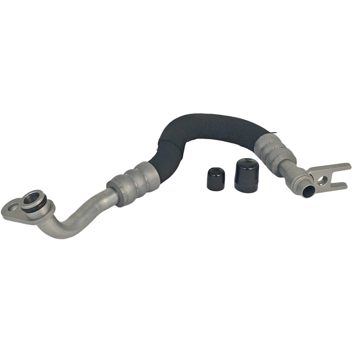2009-2010 17227560980 Outlet Oil Cooler Hose Fit for BMW 528i xDrive