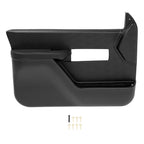 For 1990-1994 Chevy Chevrolet GMC Sierra Silverado Inner Door Panel Left Texture
