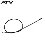 Black Vinyl Clutch Cable for Yamaha YFS200 Blaster 1988-2006 _05-0119